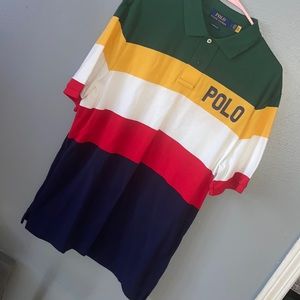 Men’s Ralph Lauren polo